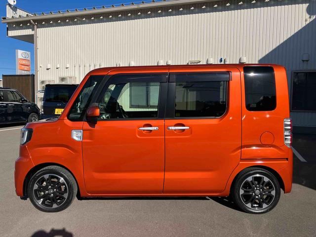 ウェイクGターボ レジャーエディションSAIII(福島県)の中古車