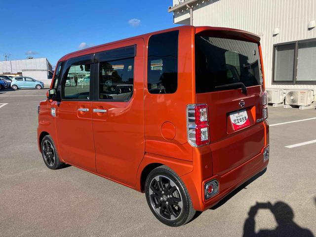 ウェイクGターボ レジャーエディションSAIII(福島県)の中古車