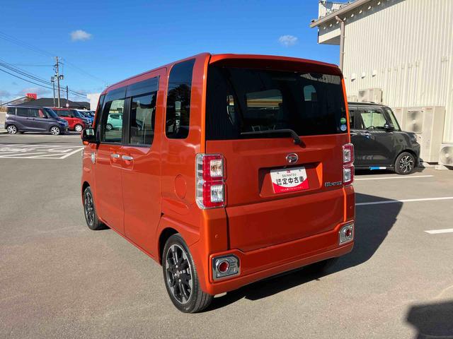 ウェイクGターボ レジャーエディションSAIII(福島県)の中古車