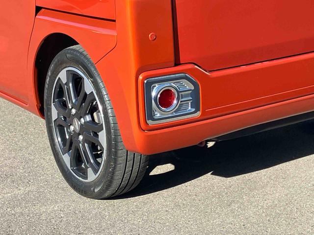 ウェイクGターボ レジャーエディションSAIII(福島県)の中古車