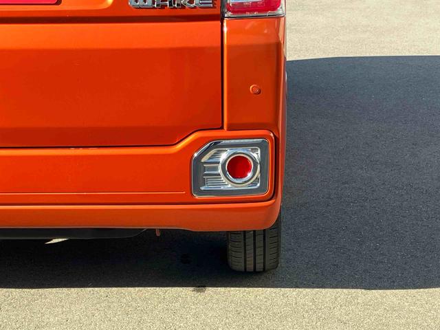 ウェイクGターボ レジャーエディションSAIII(福島県)の中古車