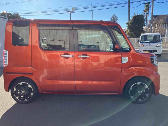 ウェイクGターボ レジャーエディションSAIII(福島県)の中古車