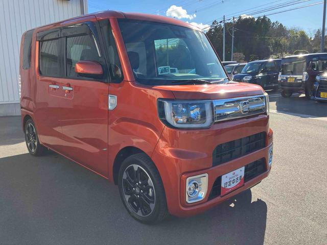 ウェイクGターボ レジャーエディションSAIII(福島県)の中古車