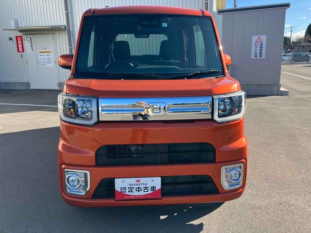 ウェイクGターボ レジャーエディションSAIII(福島県)の中古車