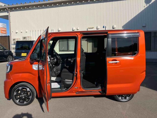 ウェイクGターボ レジャーエディションSAIII(福島県)の中古車