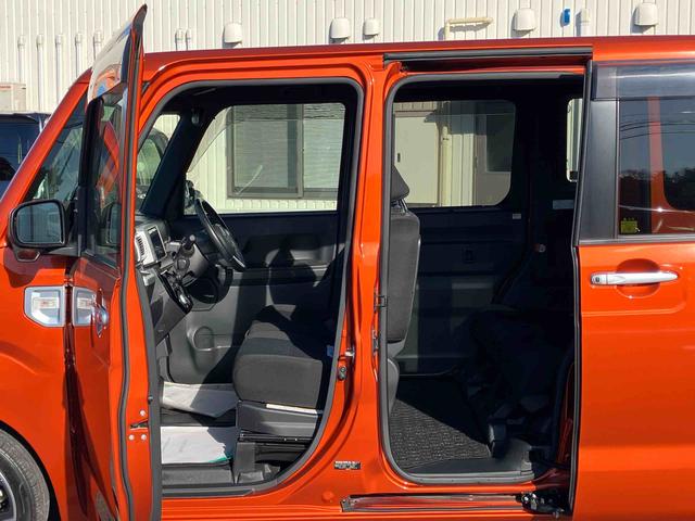 ウェイクGターボ レジャーエディションSAIII(福島県)の中古車