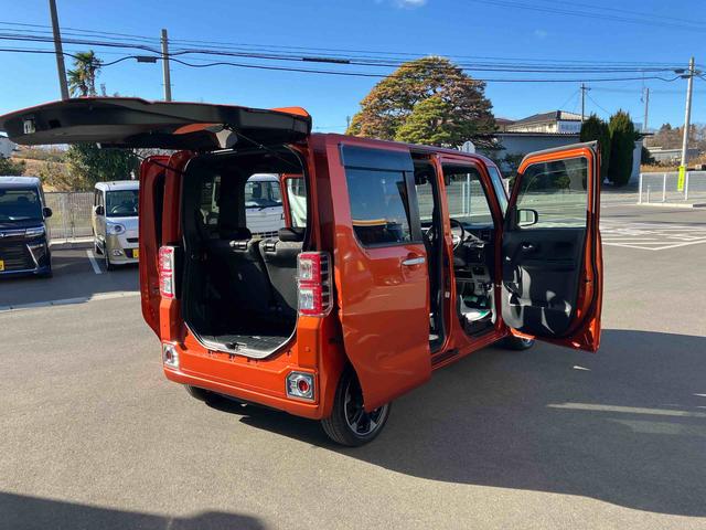 ウェイクGターボ レジャーエディションSAIII(福島県)の中古車