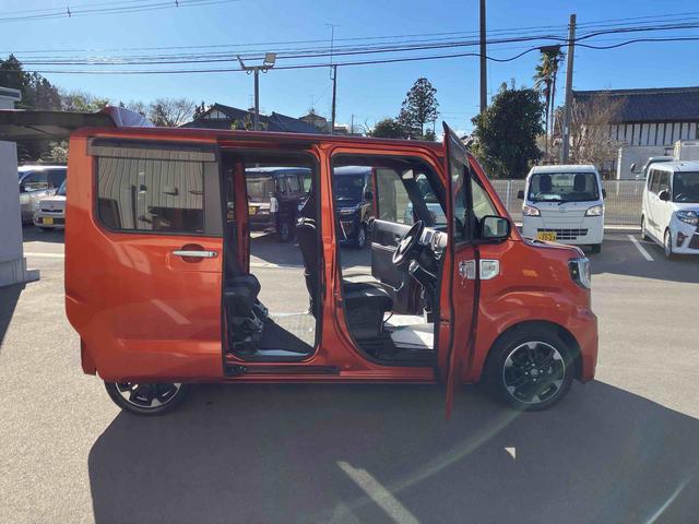 ウェイクGターボ レジャーエディションSAIII(福島県)の中古車