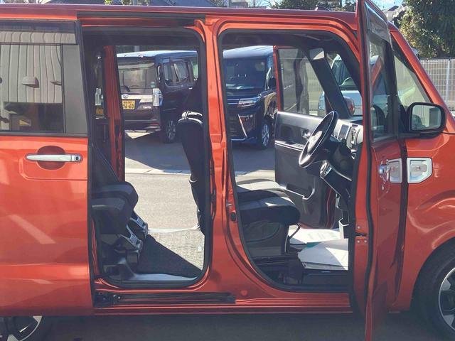 ウェイクGターボ レジャーエディションSAIII(福島県)の中古車