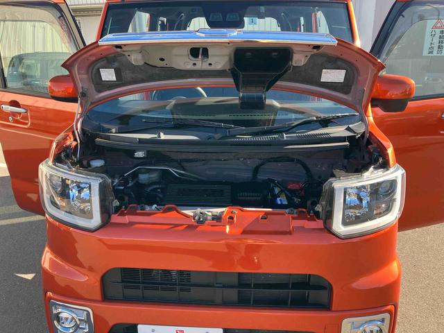 ウェイクGターボ レジャーエディションSAIII(福島県)の中古車