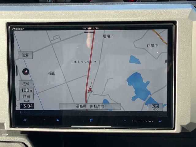 ウェイクGターボ レジャーエディションSAIII(福島県)の中古車