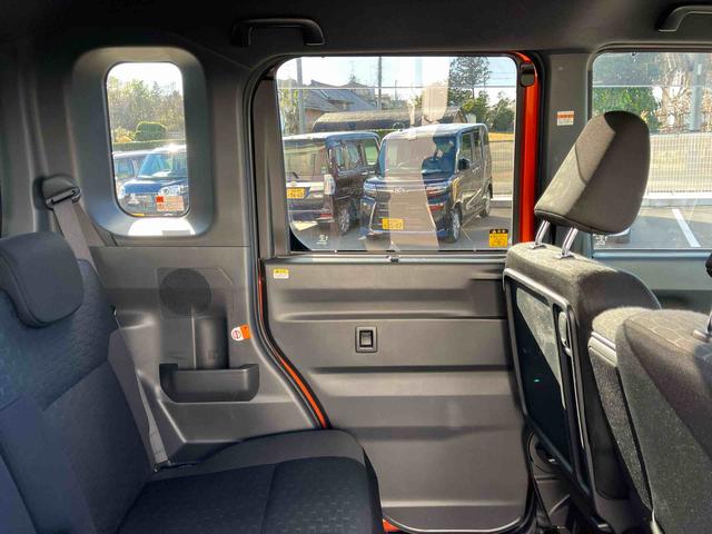 ウェイクGターボ レジャーエディションSAIII(福島県)の中古車