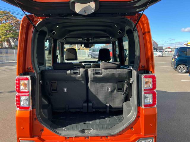 ウェイクGターボ レジャーエディションSAIII(福島県)の中古車