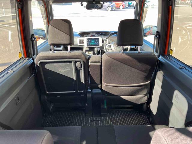 ウェイクGターボ レジャーエディションSAIII(福島県)の中古車