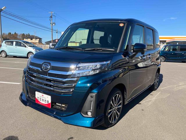 トールカスタムＧ　ターボ（福島県）の中古車