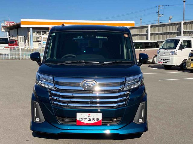 トールカスタムＧ　ターボ（福島県）の中古車