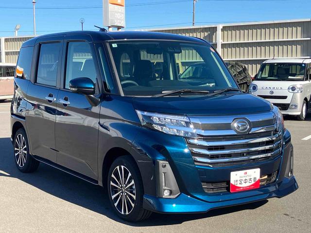 トールカスタムＧ　ターボ（福島県）の中古車