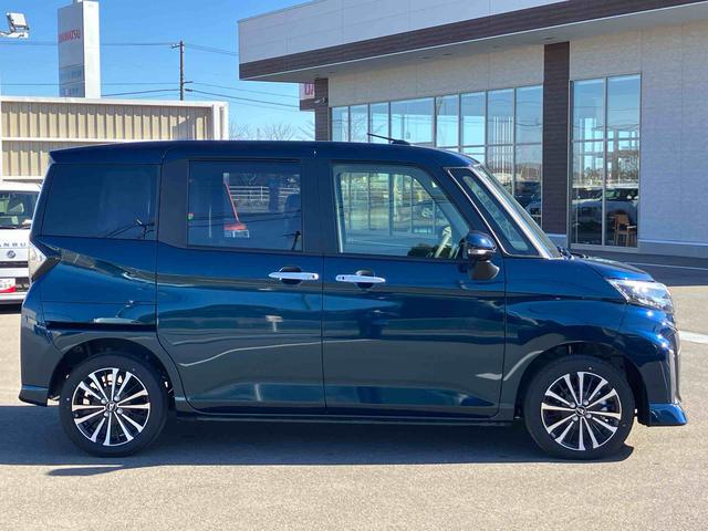 トールカスタムＧ　ターボ（福島県）の中古車