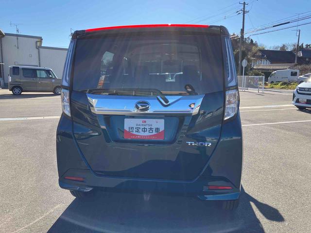 トールカスタムＧ　ターボ（福島県）の中古車