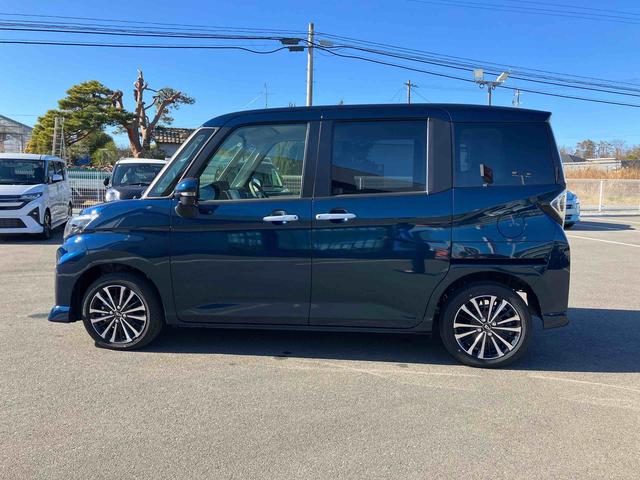 トールカスタムＧ　ターボ（福島県）の中古車