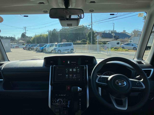 トールカスタムＧ　ターボ（福島県）の中古車