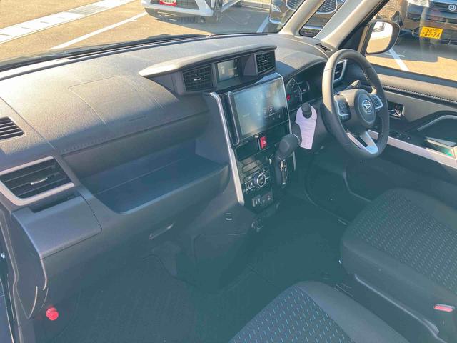 トールカスタムＧ　ターボ（福島県）の中古車