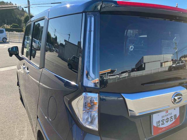 トールカスタムＧ　ターボ（福島県）の中古車