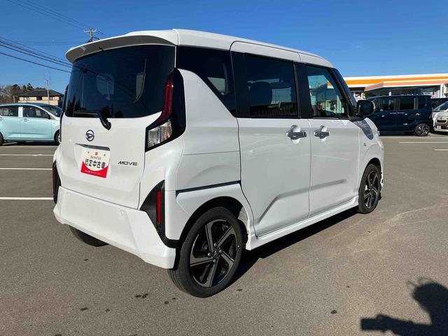 ムーヴＲＳ２ＷＤ　ＣＶＴ　６６０ｃｃ　ターボ　ナビ　バックモニター　クルーズコントロール　両側電動スライドドア　衝突被害軽減ブレーキ　横滑り防止装置　ＡＢＳ　アイドリングストップ　プッシュボタンスタート（福島県）の中古車