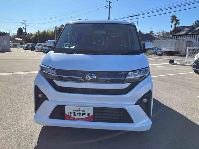 ムーヴＲＳ２ＷＤ　ＣＶＴ　６６０ｃｃ　ターボ　ナビ　バックモニター　クルーズコントロール　両側電動スライドドア　衝突被害軽減ブレーキ　横滑り防止装置　ＡＢＳ　アイドリングストップ　プッシュボタンスタート（福島県）の中古車