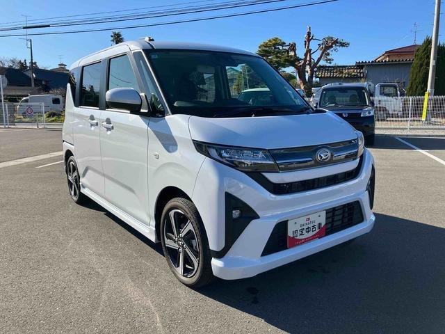 ムーヴＲＳ２ＷＤ　ＣＶＴ　６６０ｃｃ　ターボ　ナビ　バックモニター　クルーズコントロール　両側電動スライドドア　衝突被害軽減ブレーキ　横滑り防止装置　ＡＢＳ　アイドリングストップ　プッシュボタンスタート（福島県）の中古車