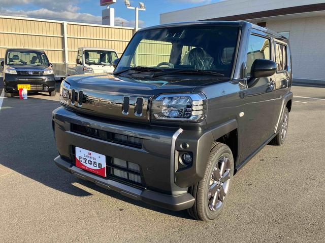 タフトＧターボ　ダーククロムベンチャー（福島県）の中古車