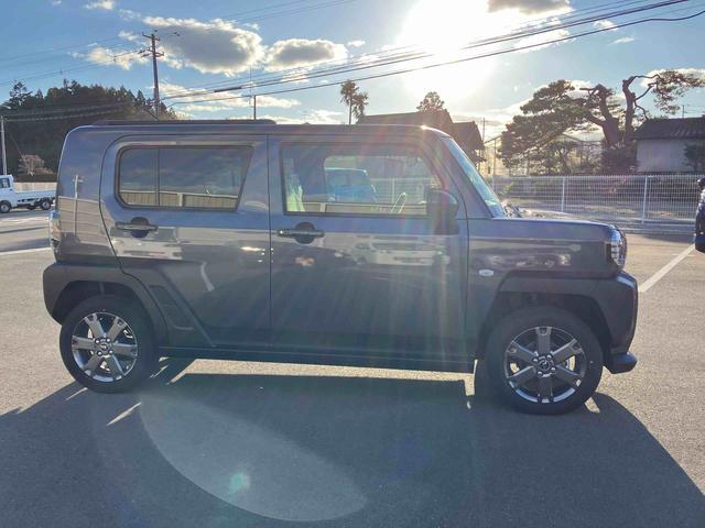 タフトＧターボ　ダーククロムベンチャー（福島県）の中古車