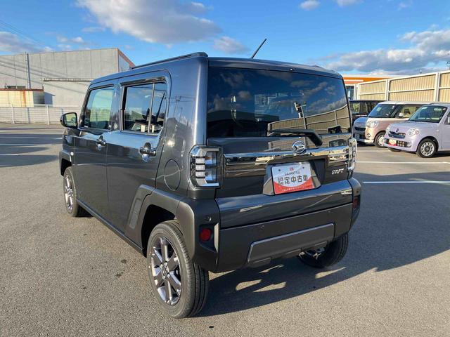 タフトＧターボ　ダーククロムベンチャー（福島県）の中古車