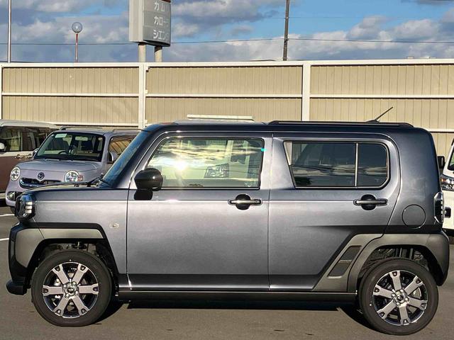 タフトＧターボ　ダーククロムベンチャー（福島県）の中古車