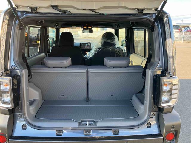 タフトＧターボ　ダーククロムベンチャー（福島県）の中古車