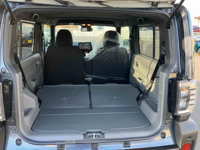 タフトＧターボ　ダーククロムベンチャー（福島県）の中古車