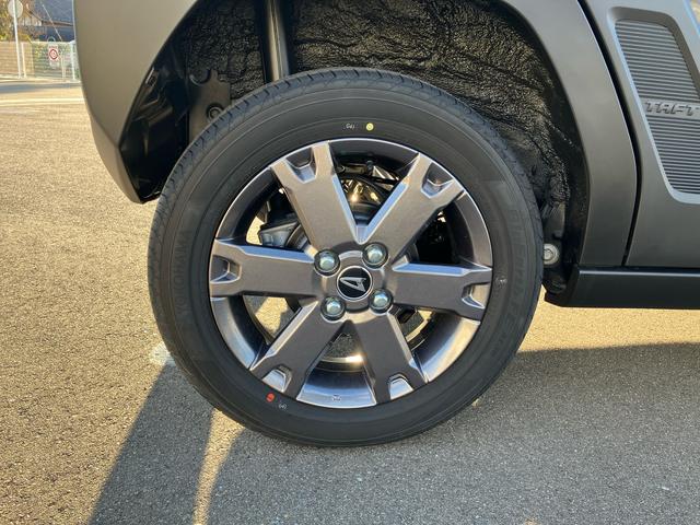 タフトＧターボ　ダーククロムベンチャー（福島県）の中古車