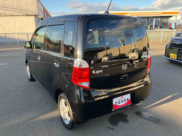 ライフＧ（福島県）の中古車