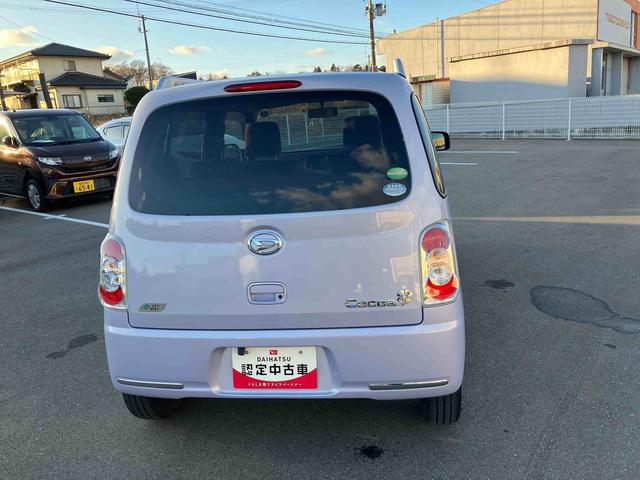 ミラココアココアプラスＸ（福島県）の中古車