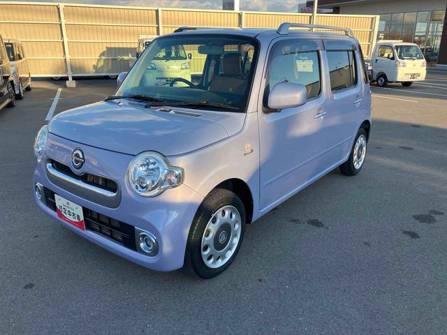 ミラココアココアプラスＸ（福島県）の中古車