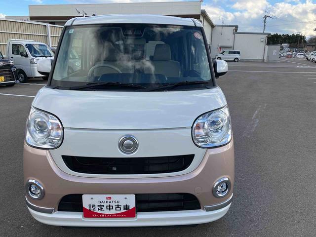 ムーヴキャンバスＧメイクアップ　ＳＡIII（福島県）の中古車