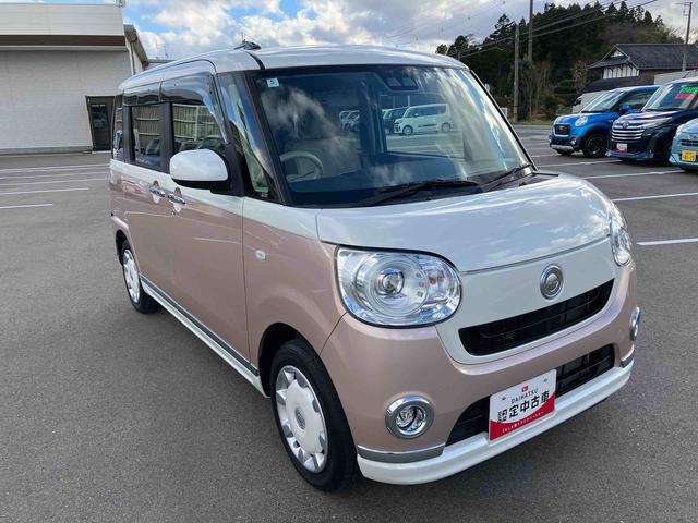 ムーヴキャンバスＧメイクアップ　ＳＡIII（福島県）の中古車