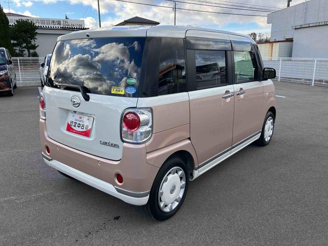 ムーヴキャンバスＧメイクアップ　ＳＡIII（福島県）の中古車