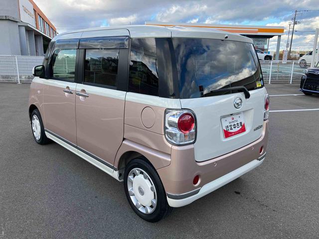 ムーヴキャンバスＧメイクアップ　ＳＡIII（福島県）の中古車