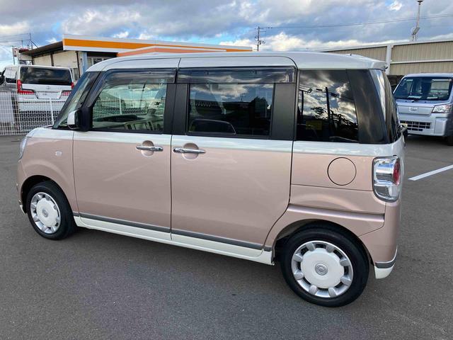 ムーヴキャンバスＧメイクアップ　ＳＡIII（福島県）の中古車