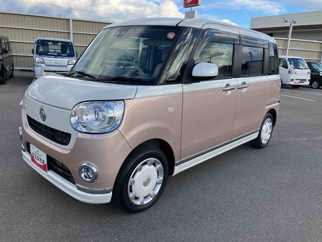 ムーヴキャンバスＧメイクアップ　ＳＡIII（福島県）の中古車