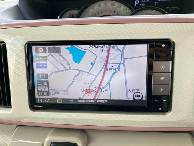 ムーヴキャンバスＧメイクアップ　ＳＡIII（福島県）の中古車