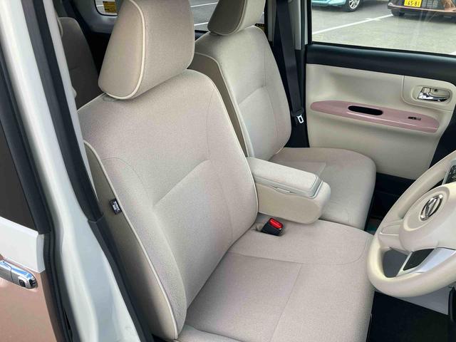 ムーヴキャンバスＧメイクアップ　ＳＡIII（福島県）の中古車