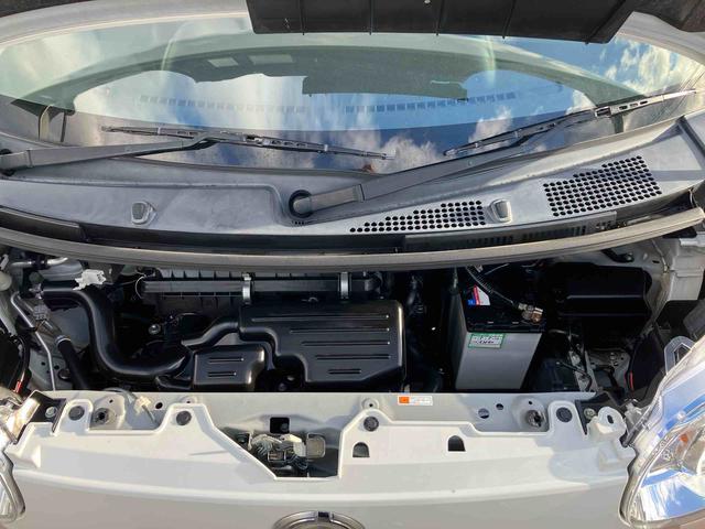 ムーヴキャンバスＧメイクアップ　ＳＡIII（福島県）の中古車