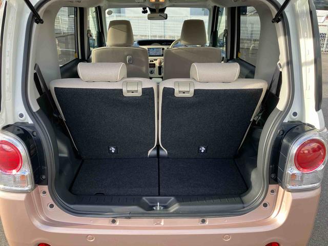 ムーヴキャンバスＧメイクアップ　ＳＡIII（福島県）の中古車